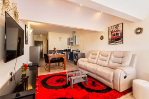 Diani golden beachfront apartments